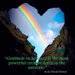 The extraordinary power of gratitude