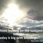 Pierre Pradervand - Thanksgiving reflections