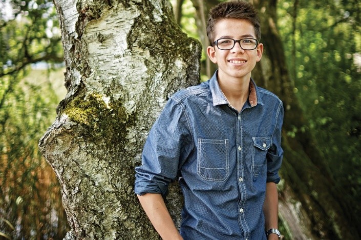 Teenager Is on Track to Plant a Trillion Trees