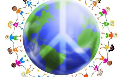 World Problems Will Be Solved By A Change of Consciousness