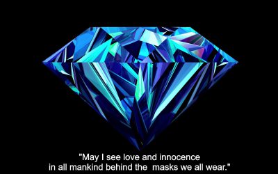 Our spotless innocence – unchallenged and unalterable