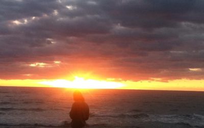 Finding silence in the center of sound