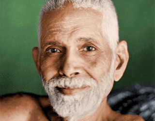 Spiritual Development, a text by Rama Maharshi