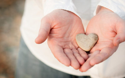 Giving is Receiving: Undoing the “Getting” Concept