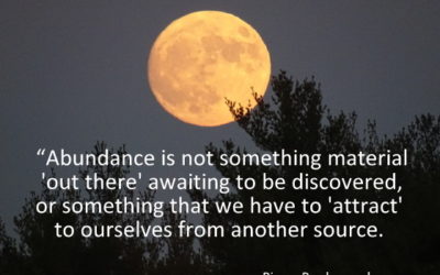 Abundance and Gratitude by Jack Kornfield