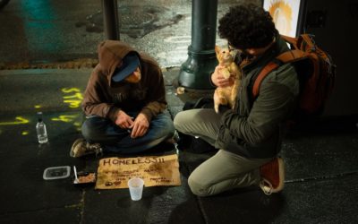 Quand la contemplation et l’action se rencontrent