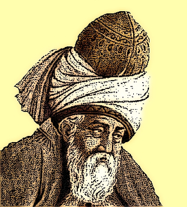 Thoughts on Love and Life, excerpts from Rumi’s poems