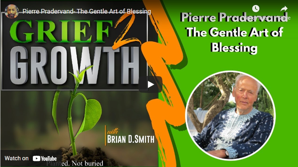 Grief 2 Growth Podcast with Brian D Smith