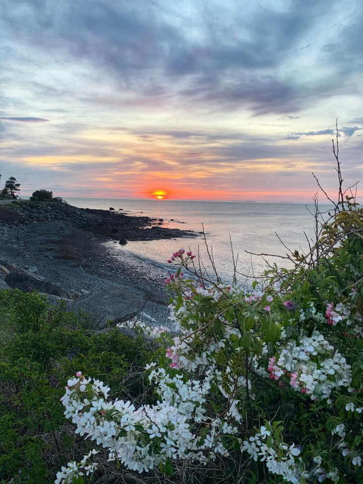 A sunrise Taoist prayer