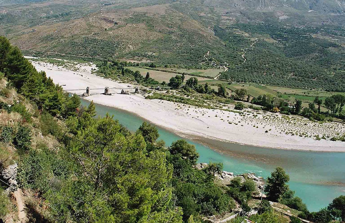 L’Albanie a déclaré la rivière Vjosa parc national, préservant ainsi l’une des dernières rivières “sauvages” d’Europe