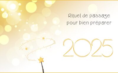 Célébration de passage à la nouvelle année – Merci 2024 ! Bienvenue 2025 !