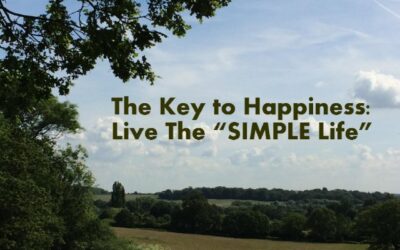 The meaning of life and simplicity of life