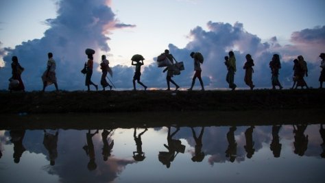 La contemplation : un chemin vers la compassion
