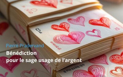 Bénédiction pour le sage usage de l’argent (Pierre Pradervand)