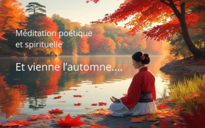 Et vienne l’automne… (méditation poétique et spirituelle)