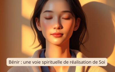 L’art de bénir : une voie spirituelle de réalisation de soi ?