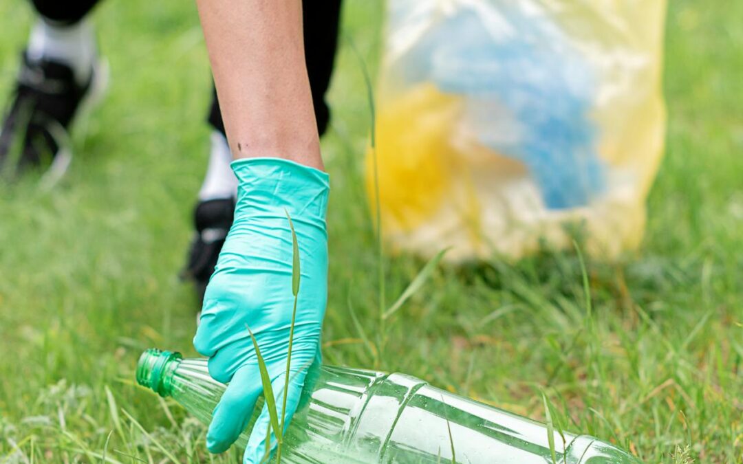 Game-Changing Sport Cleans Streets