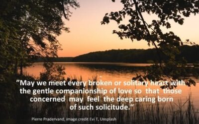A Blessing to be a Tool of Love’s Healing Touch